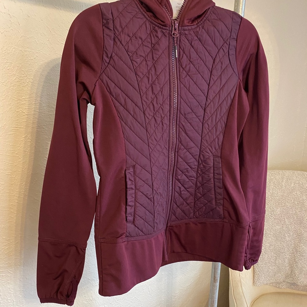 Mondetta Zipper Jacket